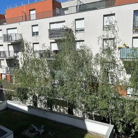 Apartman Saint-denis